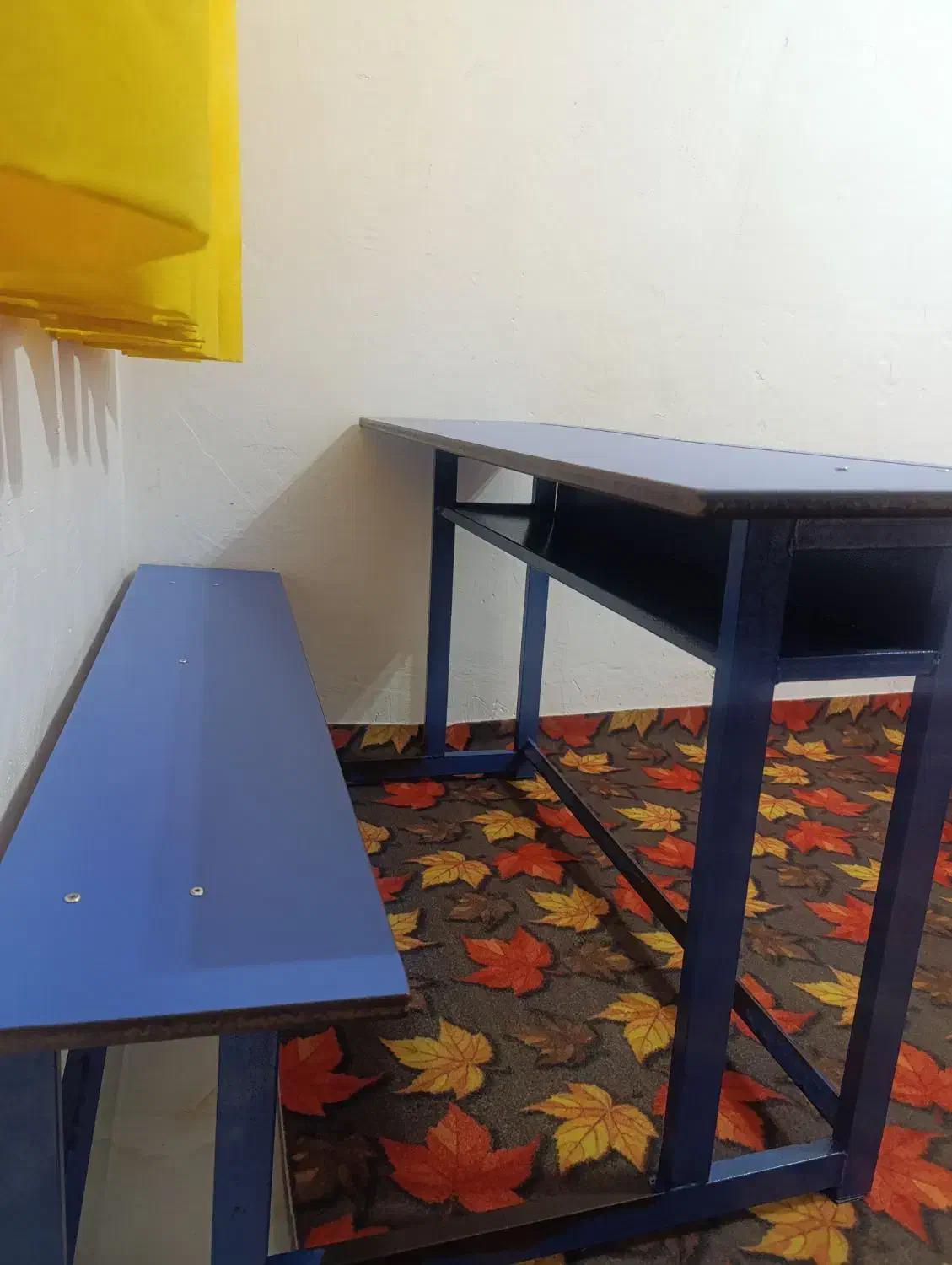 نیمکت نو|صندلی و نیمکت|رشت, نخودچر|دیوار