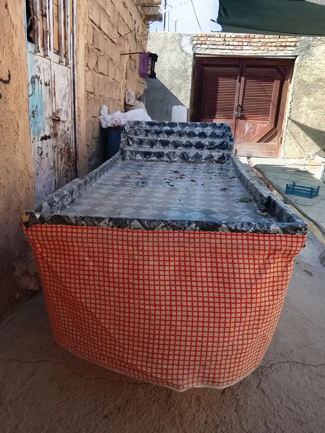 گاری درحدنو|عمده‌فروشی|زاهدان, |دیوار