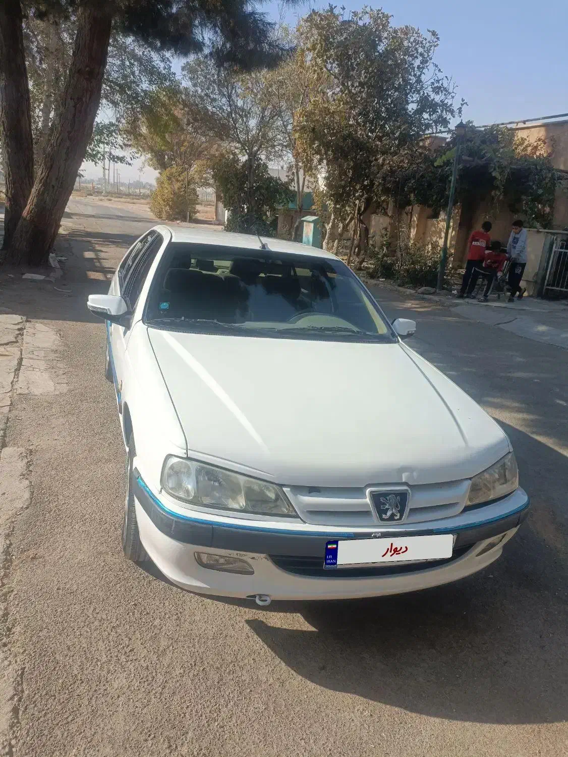 پارس سال تمیز|خودرو سواری و وانت|شاهینشهر, شهرک ردانی پور|دیوار