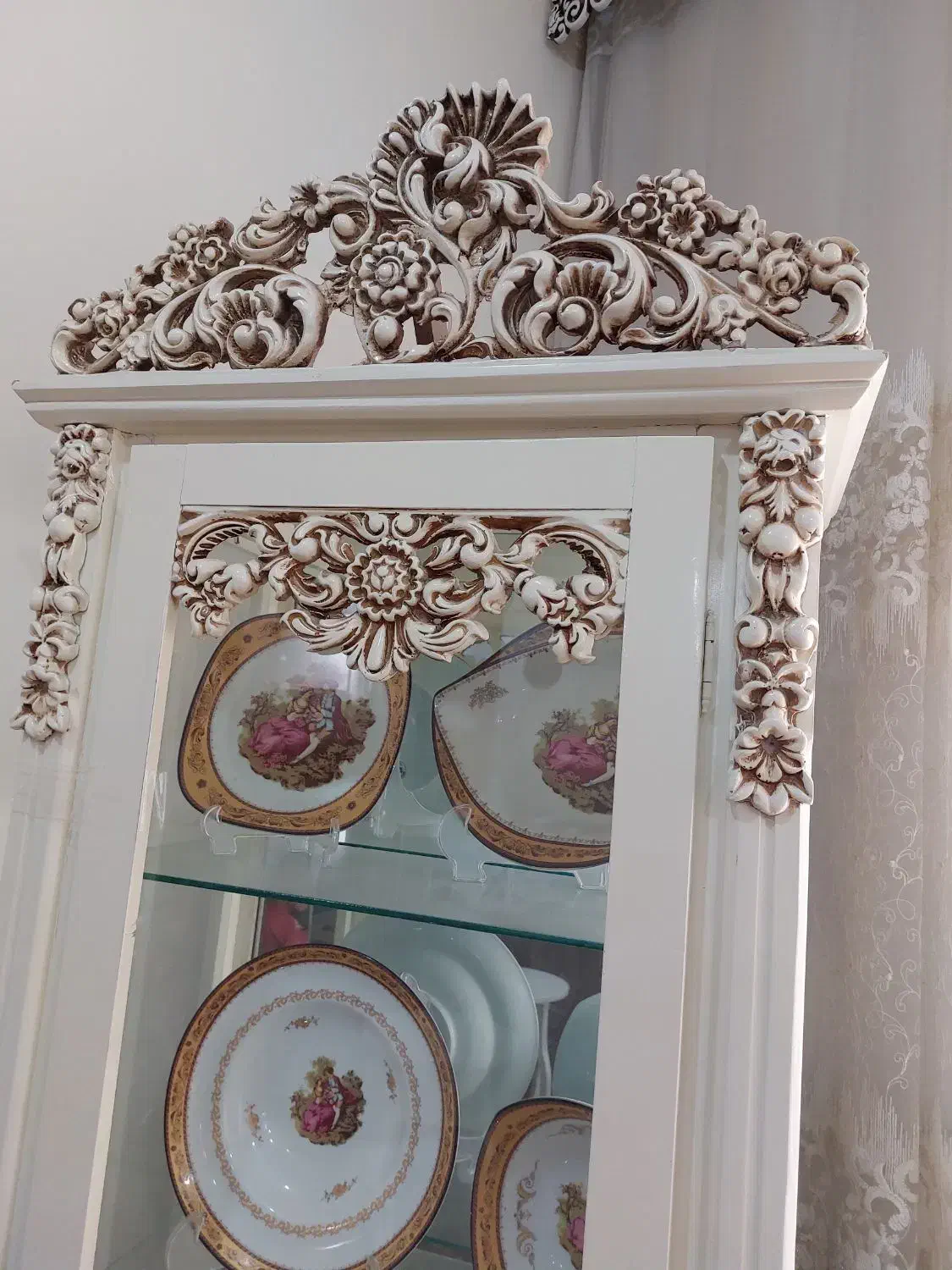 بوفه|بوفه، ویترین، کنسول|ایذه, |دیوار