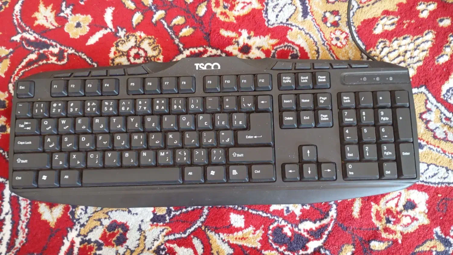 کامپیوتر ال جی|رایانه رومیزی|مبارکه, |دیوار