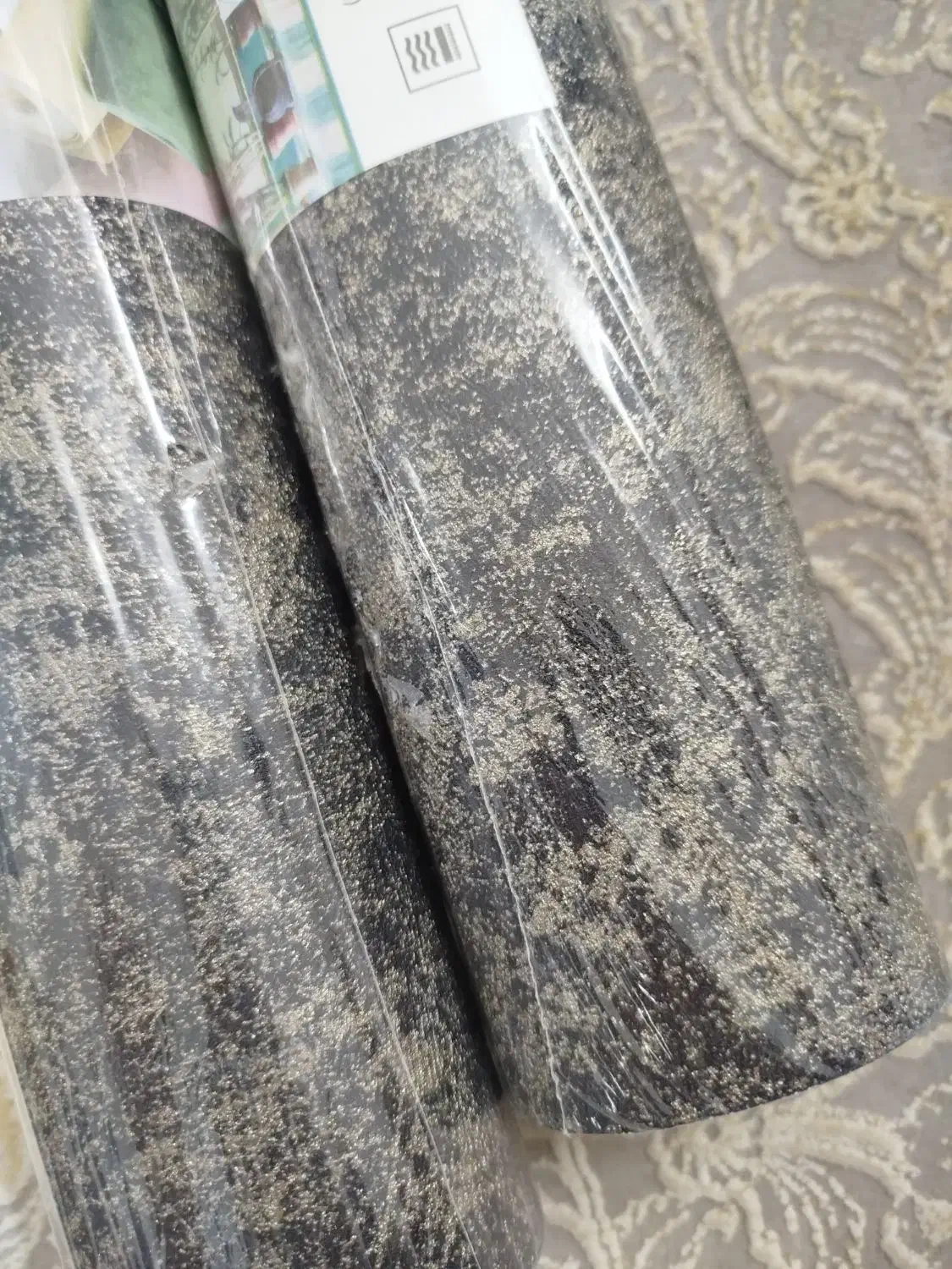 کاغذ دیواری/رول|مصالح و تجهیزات ساختمان|مشهد, الهیه|دیوار