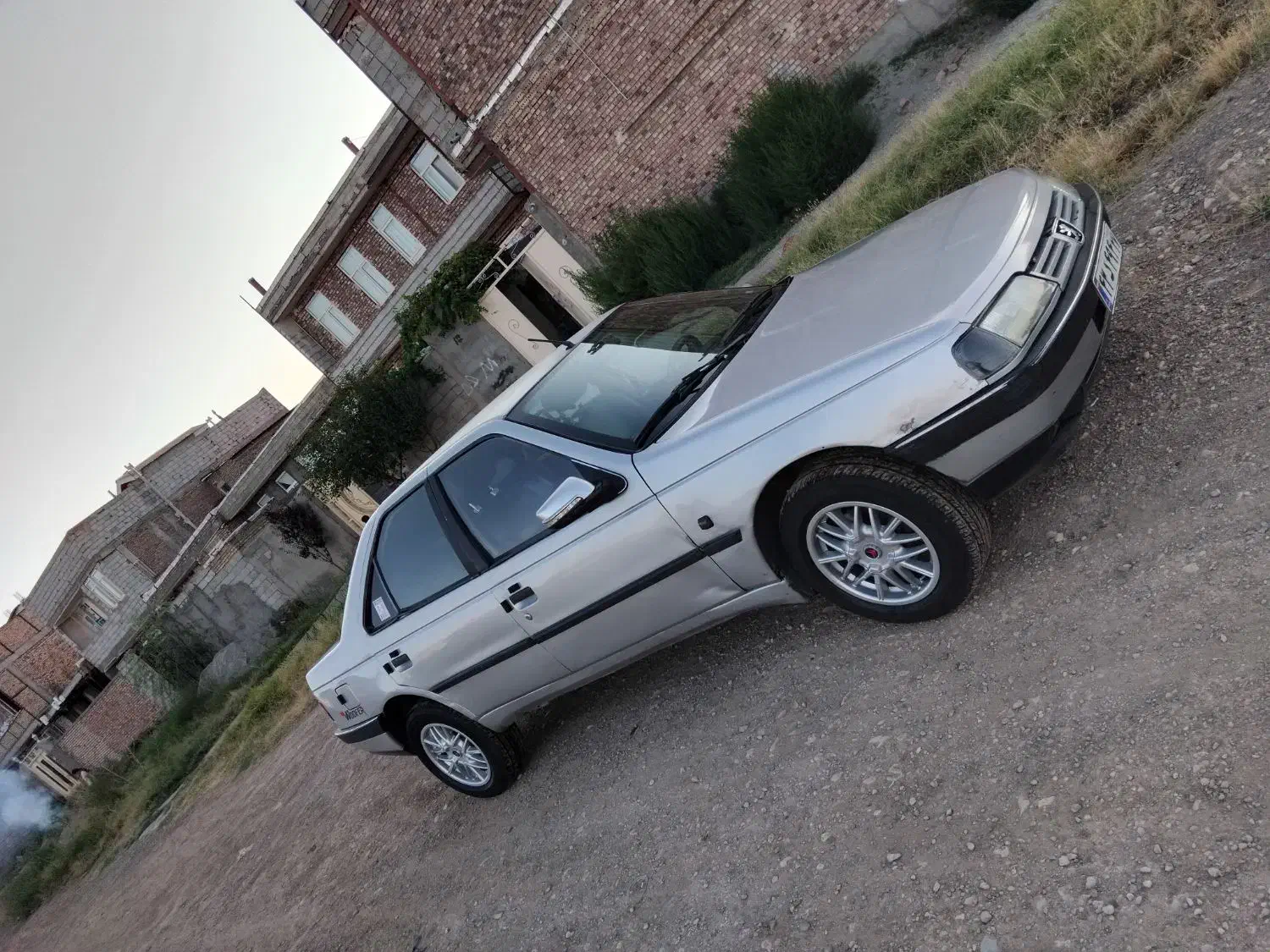 پژو 405|خودرو کلاسیک|شوط, |دیوار