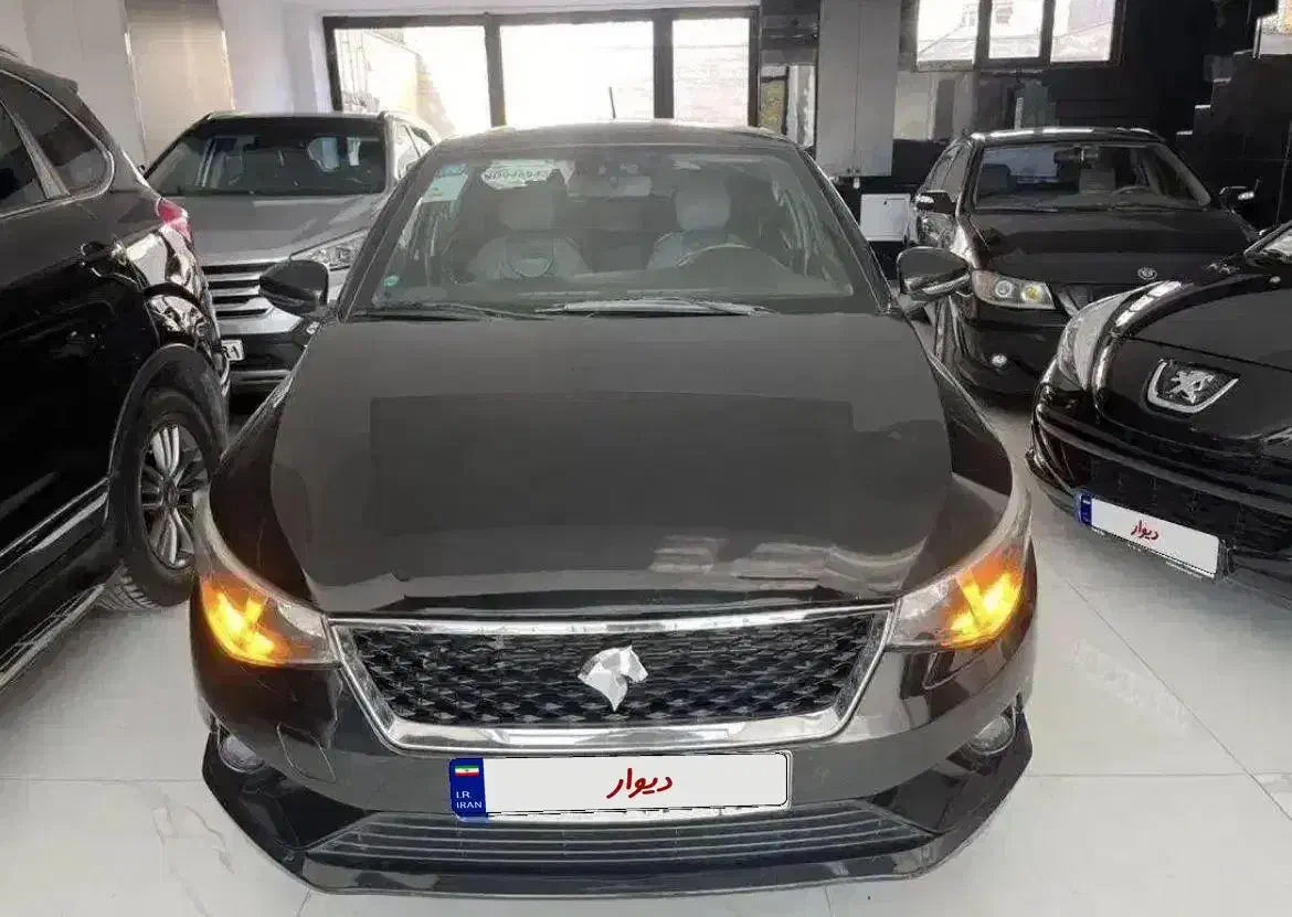 تارا v2مدل ۱۴۰۱|خودرو سواری و وانت|اردبیل, |دیوار