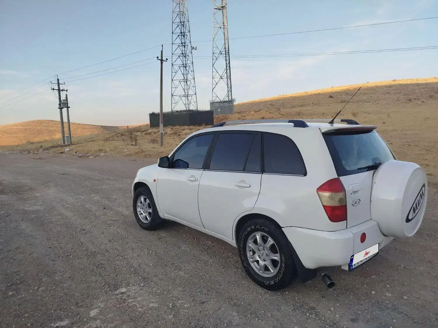 ام وی ام x33|خودرو سواری و وانت|بیجار, |دیوار