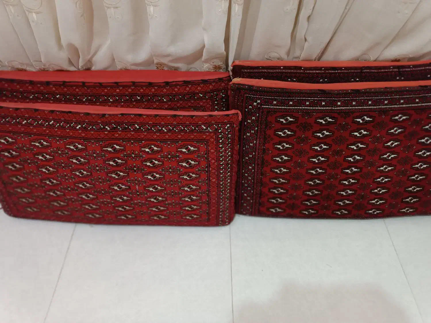 پشتی ماشینی|پشتی|مشهد, کوی المهدی|دیوار