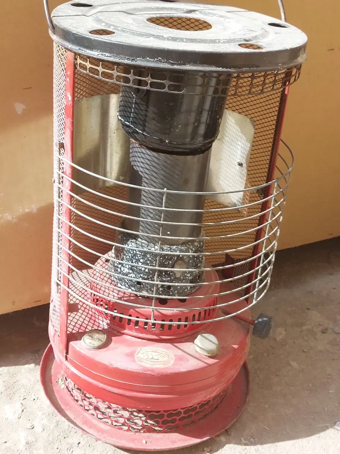 چراغ نفتی|بخاری، هیتر، شومینه|شهرکرد, |دیوار