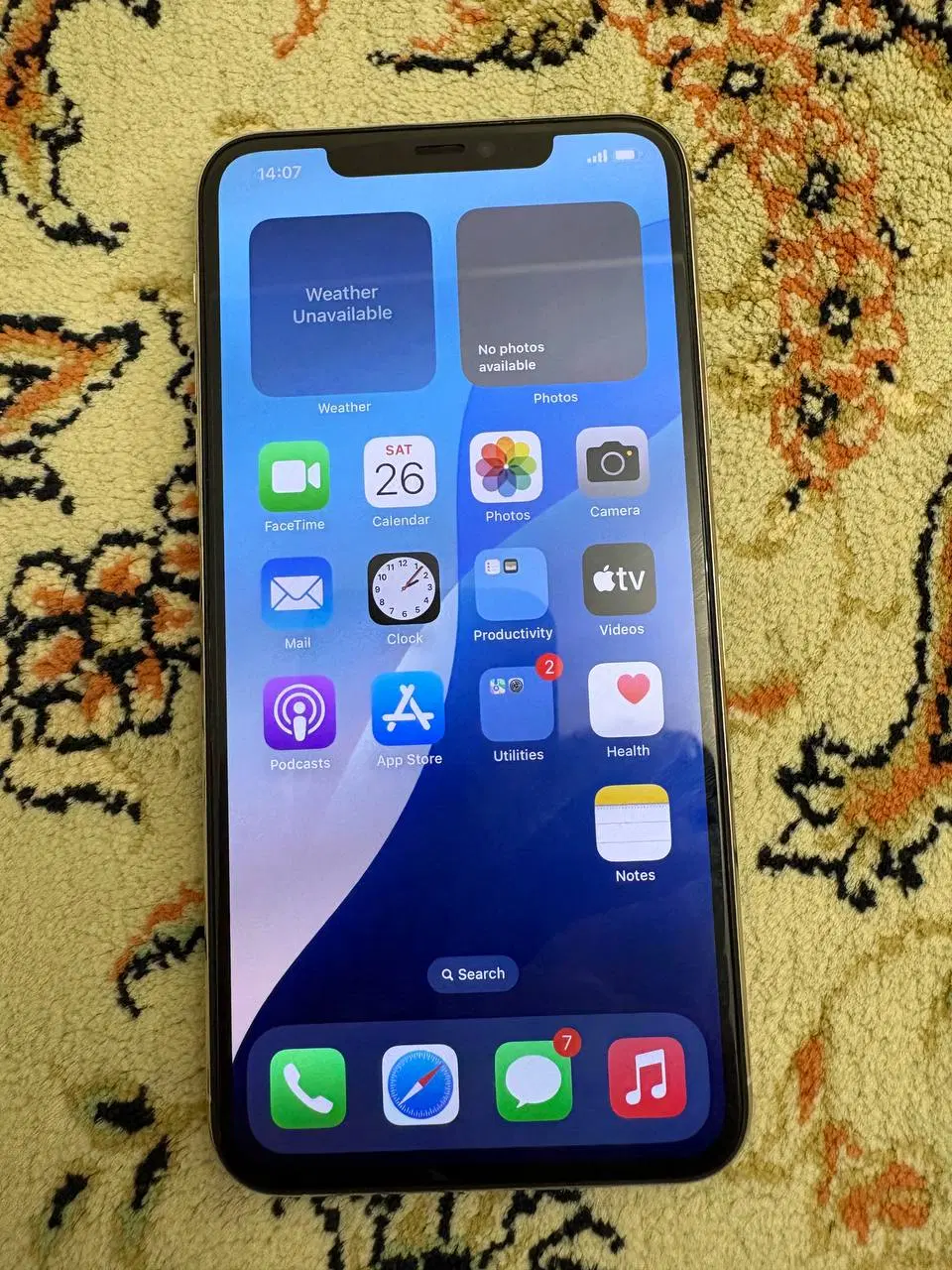 iphone 11 pro max|موبایل|تهران, اوقاف|دیوار