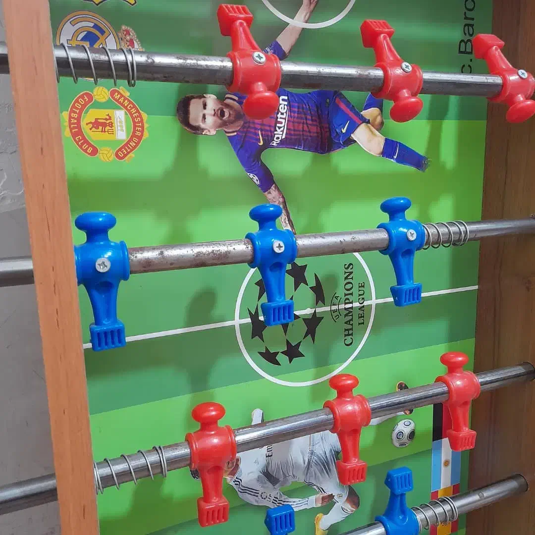 فوتبال دستی نو|اسباب‌‌بازی|محمدشهر, محمدشهر|دیوار