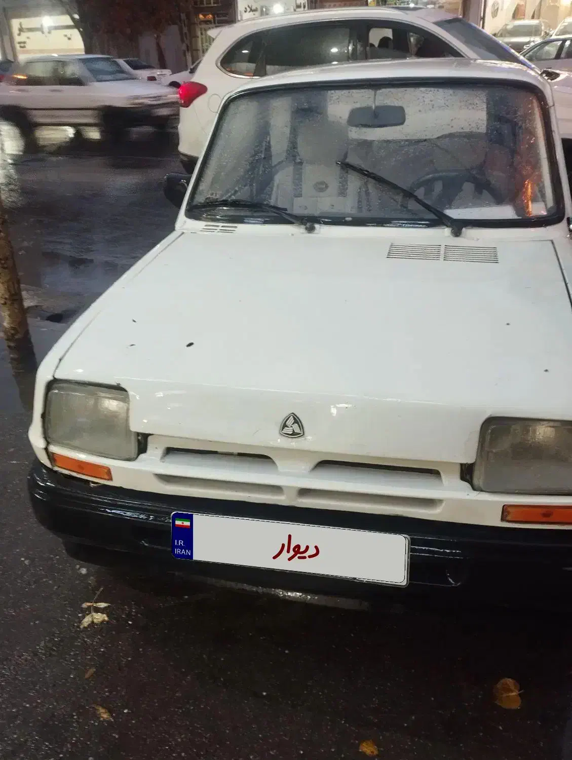 رنو سپند مدل ۸۰|خودرو سواری و وانت|اراک, |دیوار