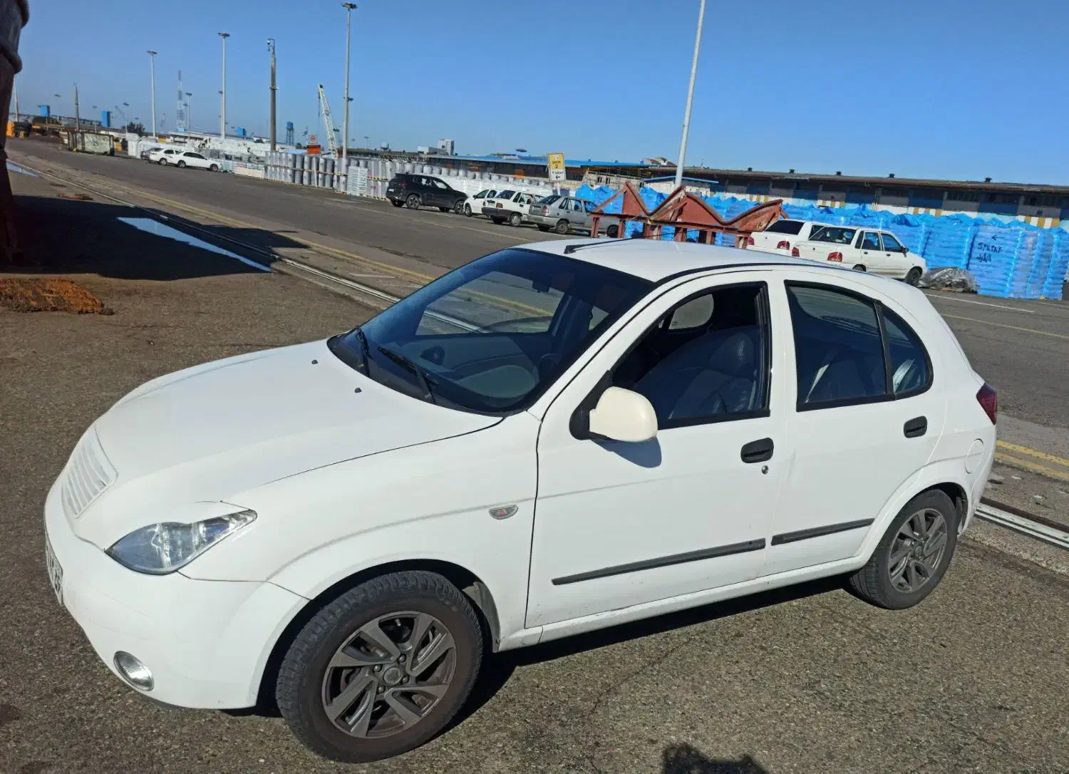 تیبا 2 مدل 99|خودرو سواری و وانت|رشت, حمیدیان|دیوار