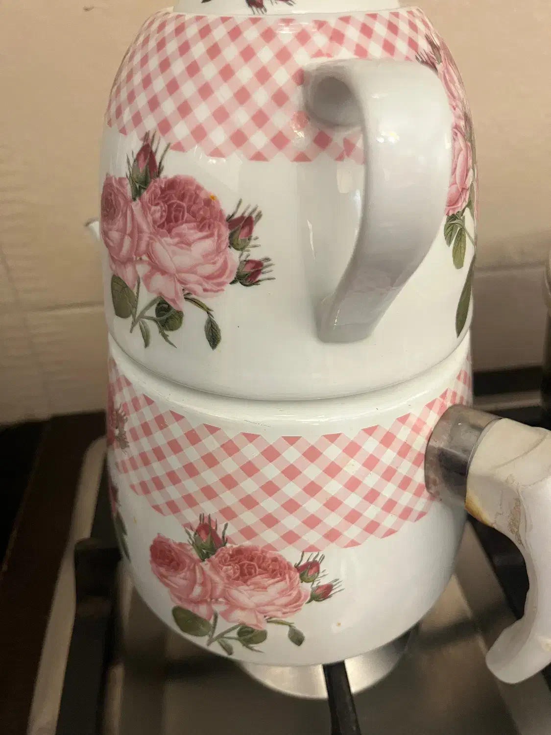 کتری قوری|قوری، کتری، قهوهساز دستی|قم, پردیسان|دیوار