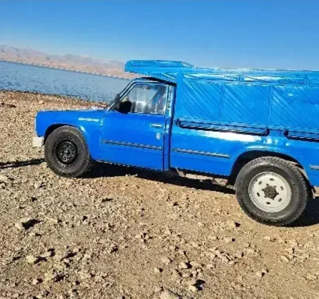 کرایه وانت،حمل بار،اسباب کشی،وانت بار،باربری|خدمات حمل و نقل|میاندوآب, |دیوار