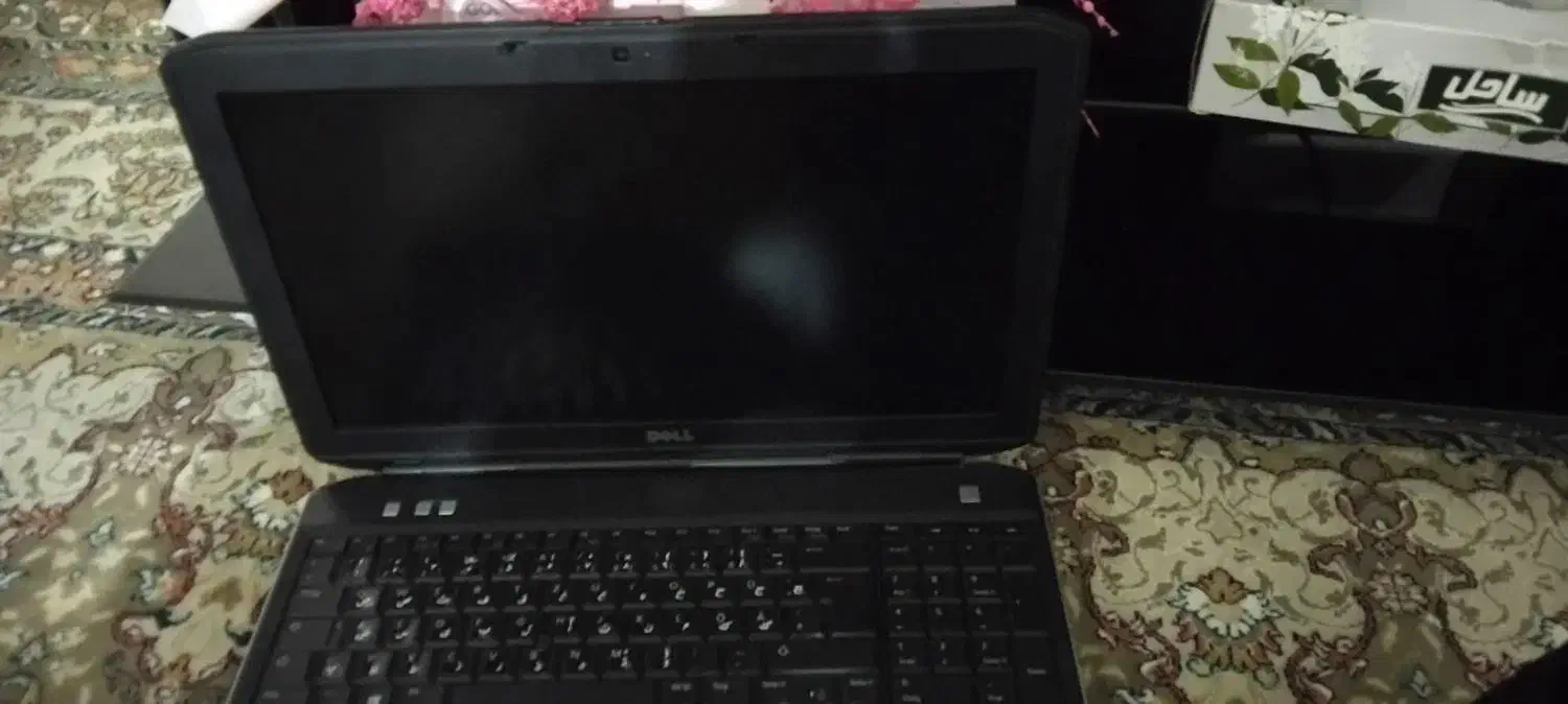 لب تاپ دل|رایانه همراه|اسلامشهر, شاطره|دیوار