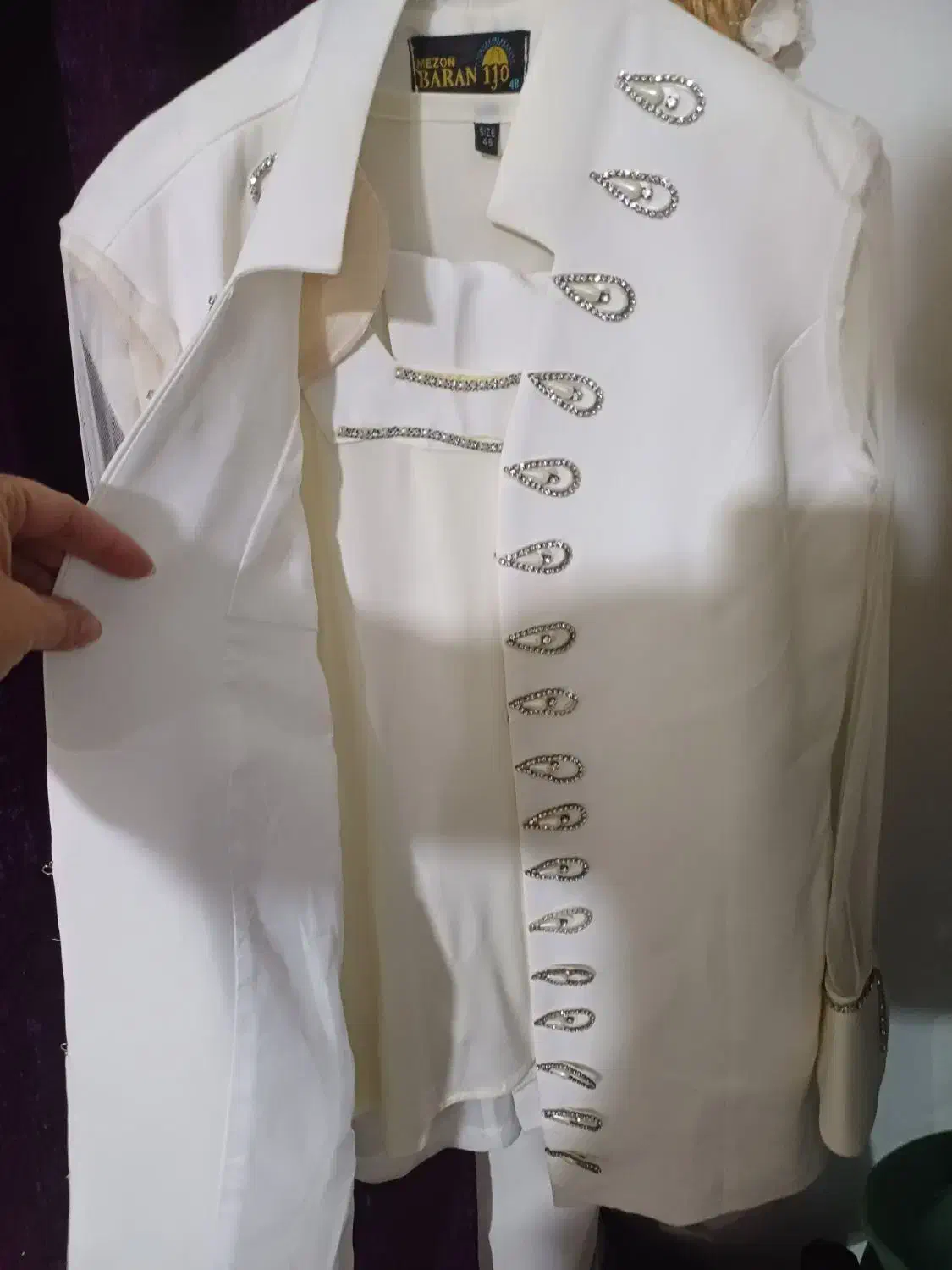 کت شلوار زنانه|لباس|تربت‌حیدریه, نواب صفوی|دیوار