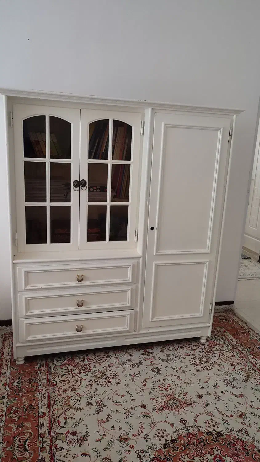 فروش کمد|تخت و سرویس خواب|نیشابور, دارایی|دیوار