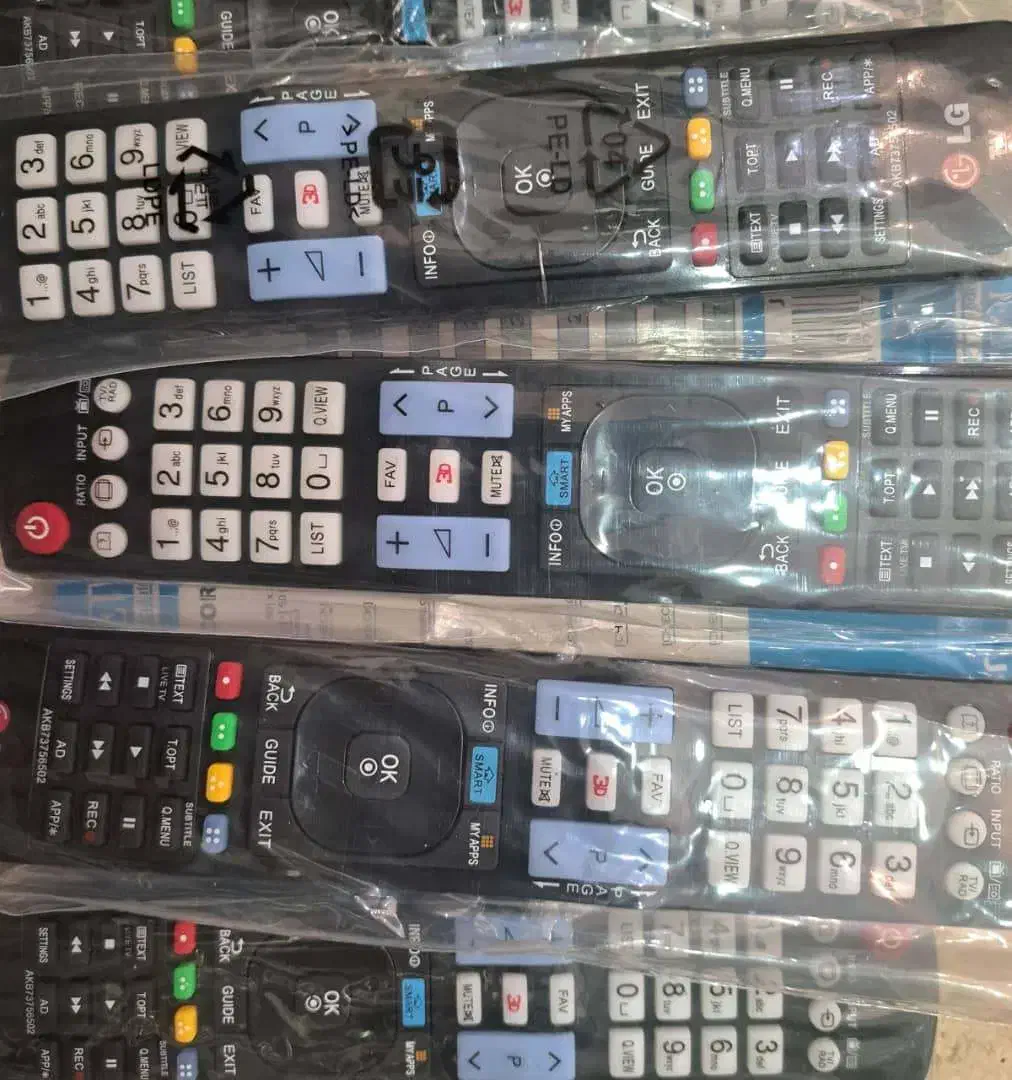 کنترل ال جی|تلویزیون و پروژکتور|تهران, خانی آباد نو شمالی|دیوار