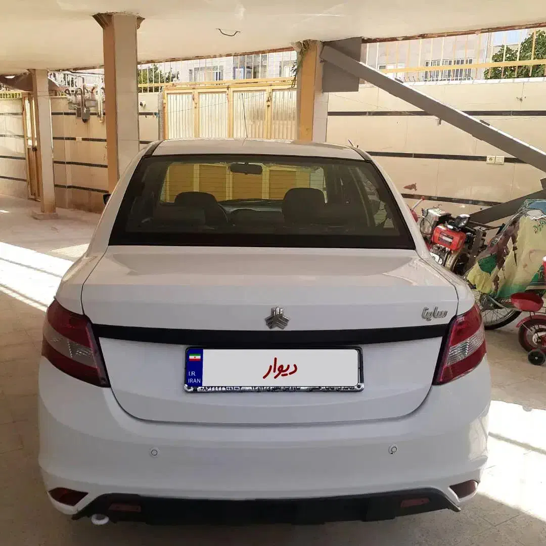 ساینا مدل ۱۴۰۰بیرنگ کم کار|خودرو سواری و وانت|اراک, |دیوار