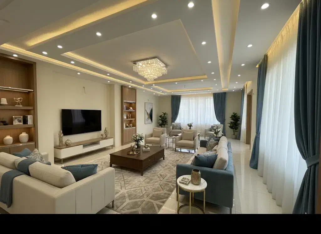 ۳ خواب / بلوار کشاورز/ غرق نور|فروش آپارتمان|اصفهان, کشاورزی|دیوار