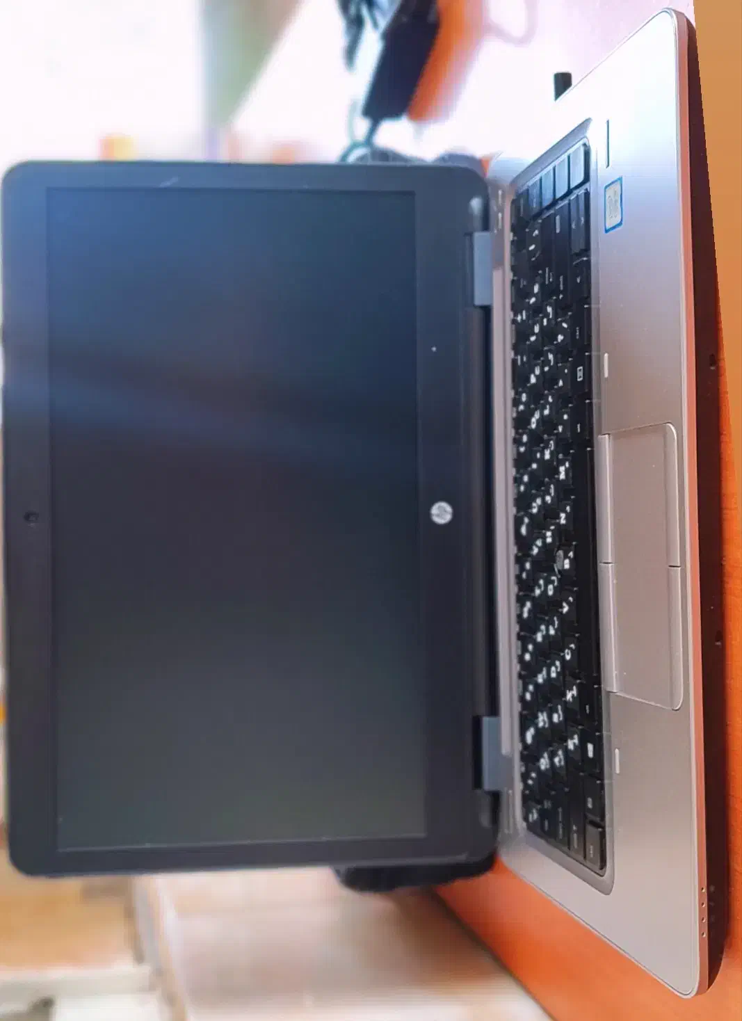 لپ تاپ استوکcore i57200u Hp|رایانه همراه|کوهدشت, |دیوار