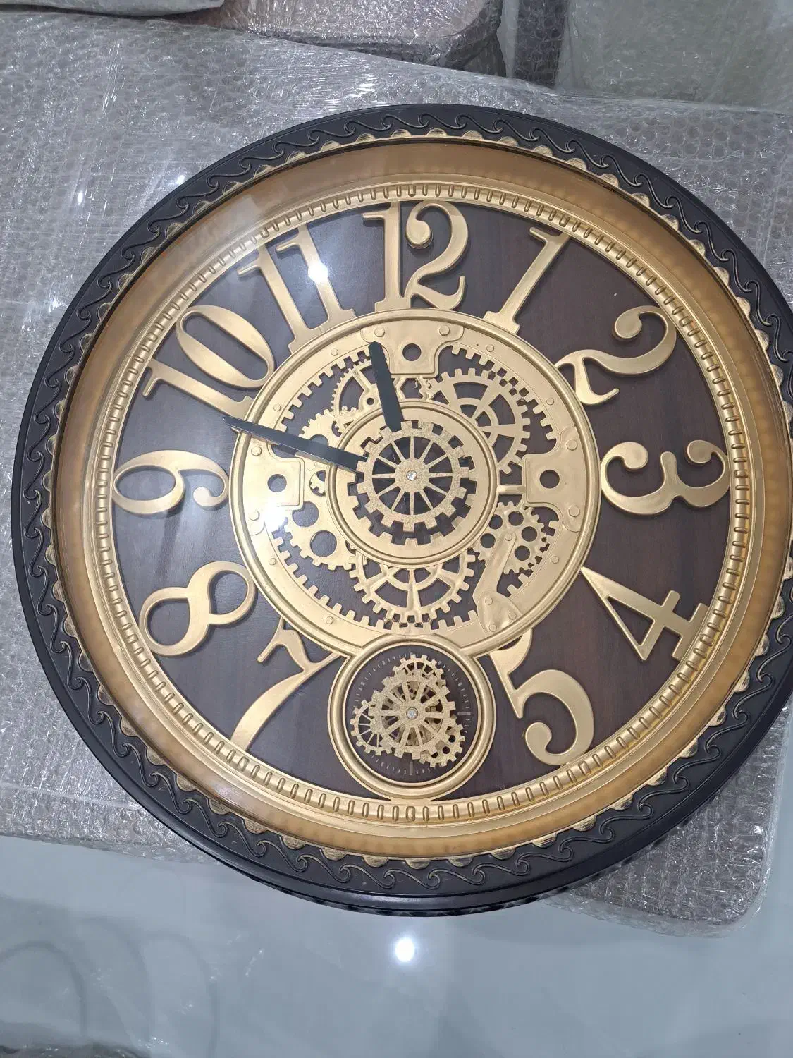 ساعت دیواری ۲ موتور|ساعت دیواری و تزئینی|مشهد, رضاشهر|دیوار