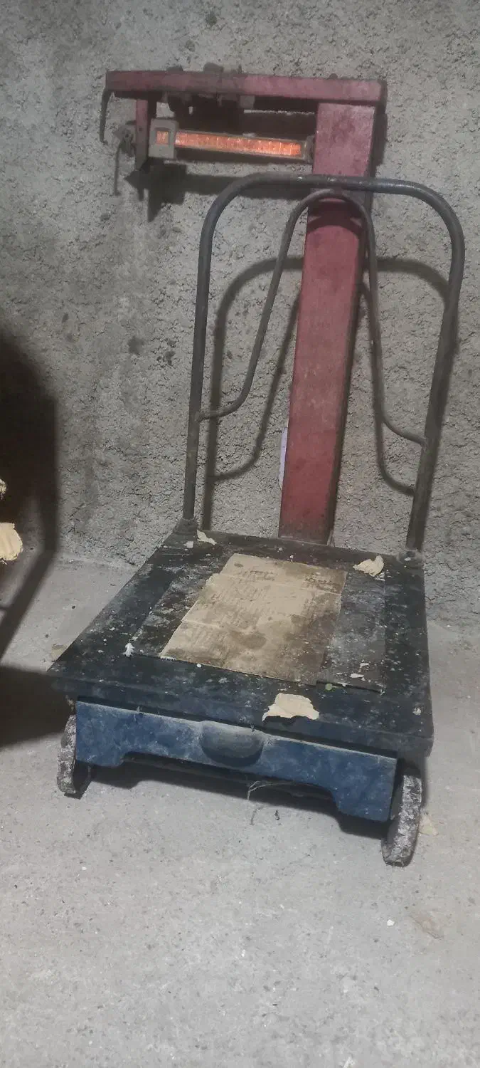 ترازو سنگی مارک بی نظیر|فروشگاه و مغازه|علی‌آباد کتول, |دیوار