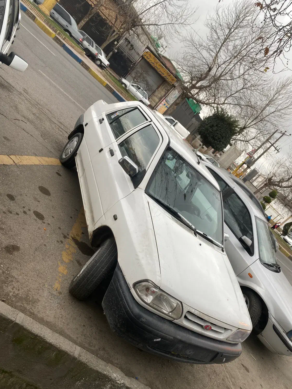 پراید ۹۸ ۴۵۰ت|خودرو سواری و وانت|آمل, |دیوار