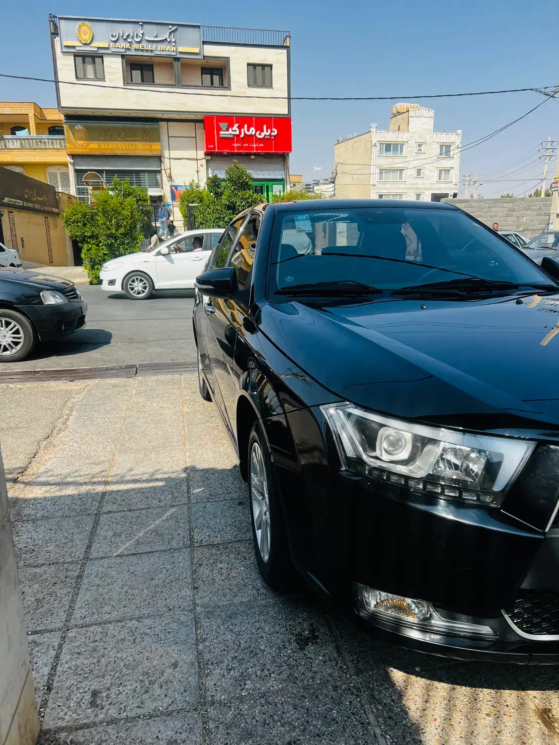 دناپلاس ۶ دنده دستی|خودرو سواری و وانت|شیراز, شهرک بزین|دیوار