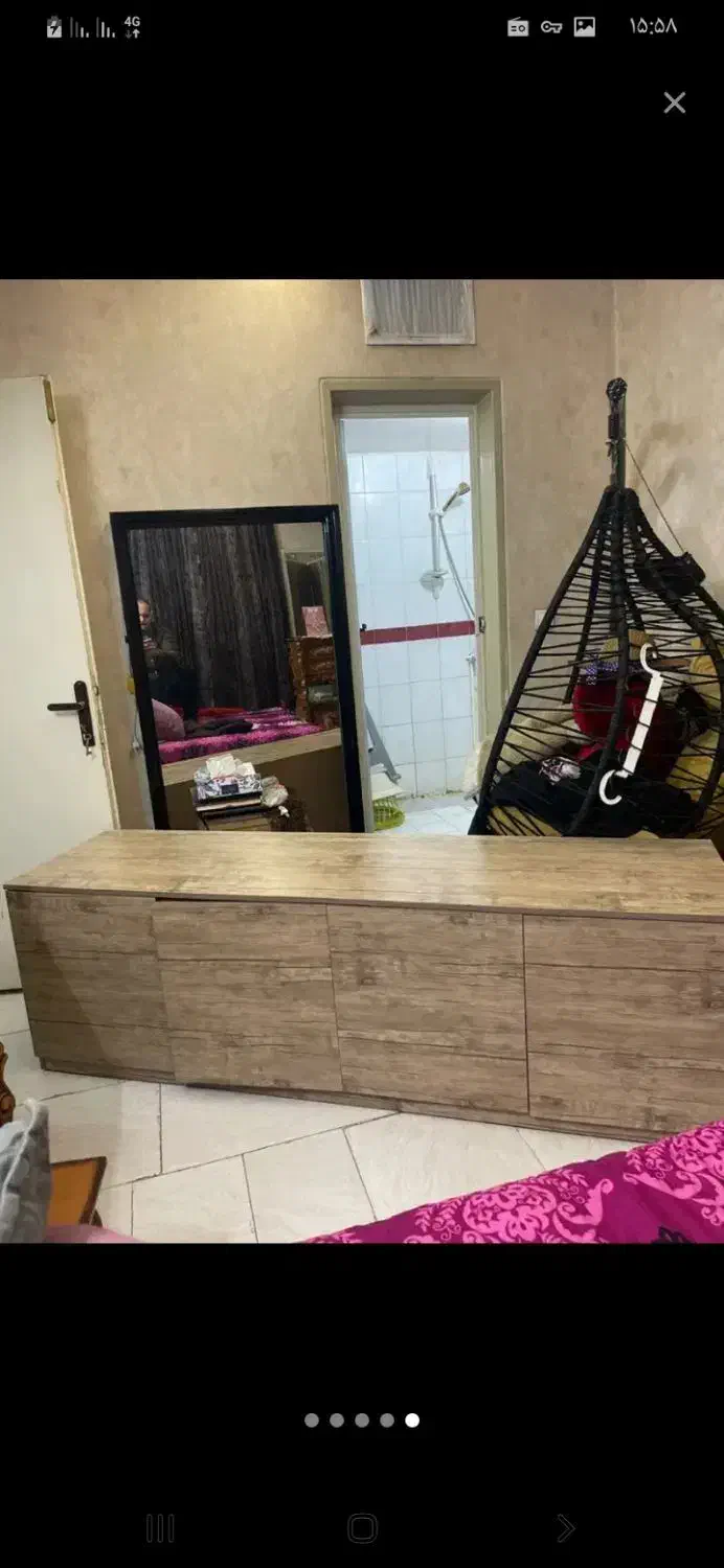 باکس ۴ در|جاکفشی، کمد، دراور|تهران, ابوذر|دیوار