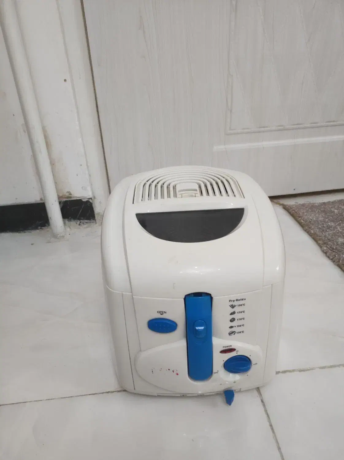 سبزی خورد کن و سرخ کن|اجاق گاز و لوازم برقی پختوپز|اراک, |دیوار