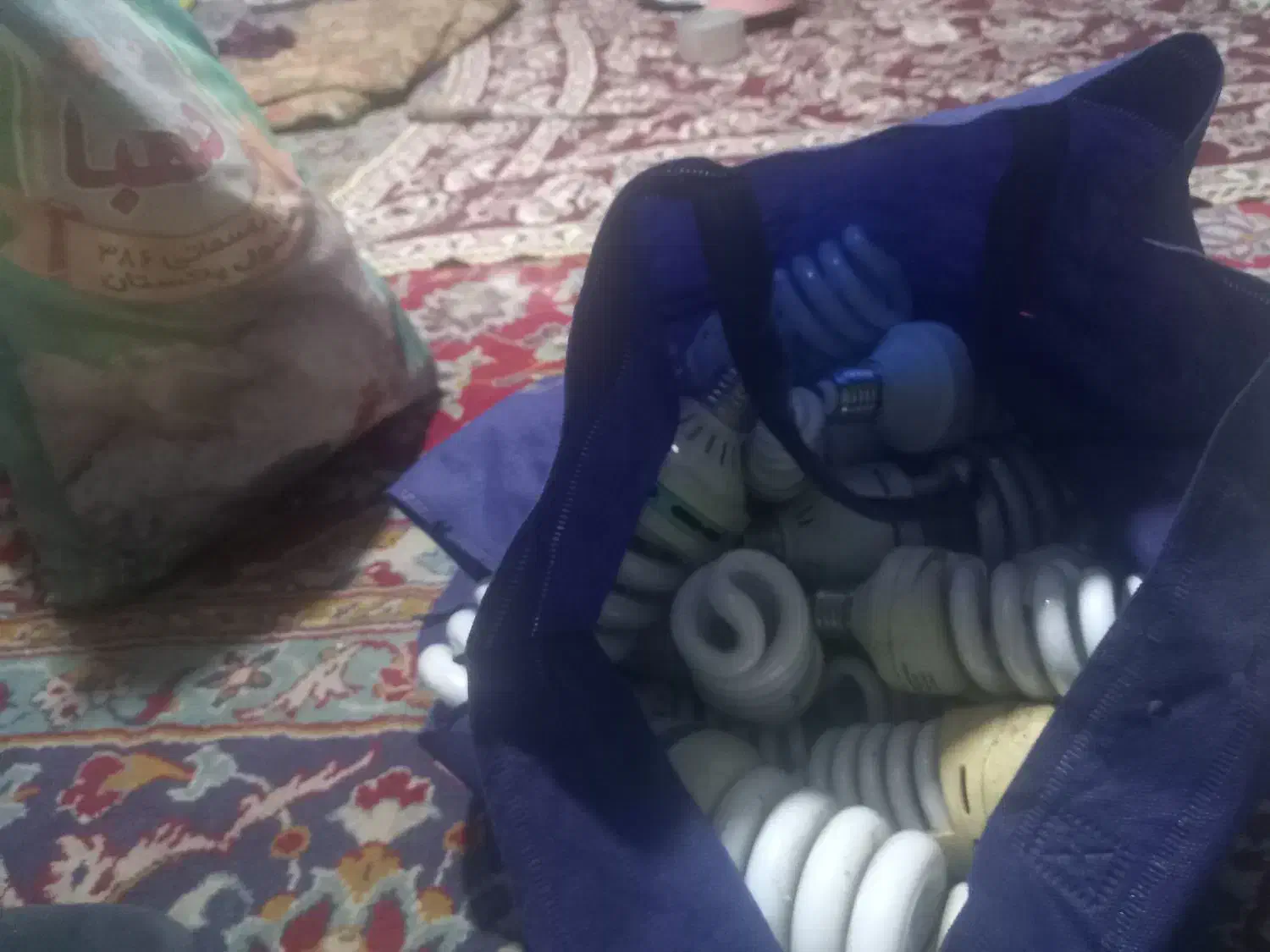 لامپ خراب|لامپ و چراغ|بجنورد, |دیوار