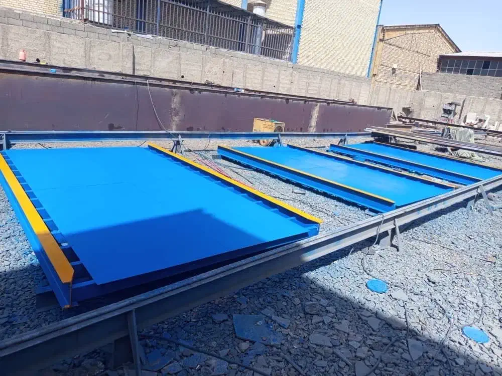 باسکول جاده ای|ماشینآلات صنعتی|کازرون, |دیوار