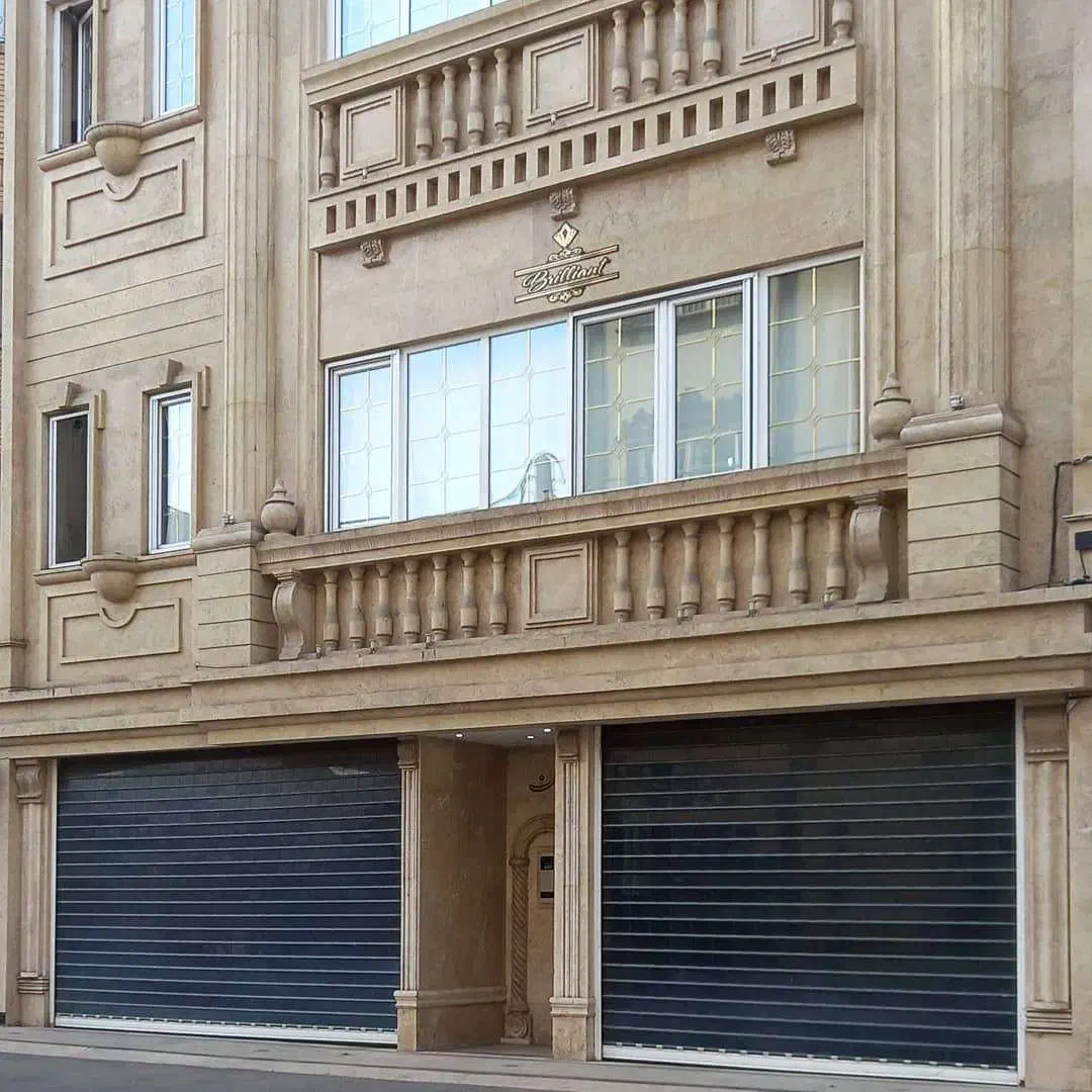 کرکره برقی اتوماتیک/قهوه ای کد 6714|خدمات پیشه و مهارت|کرمانشاه, |دیوار