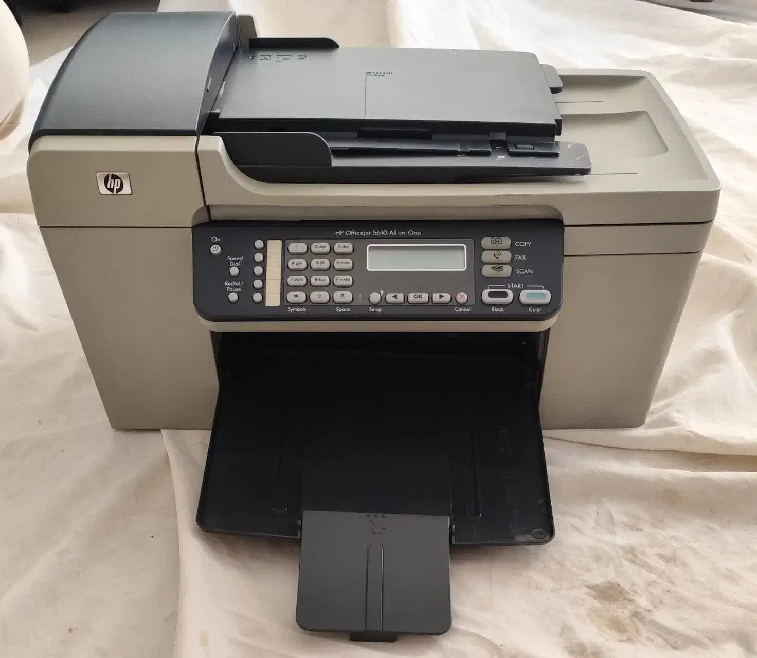 پرینتر HP 5610|پرینتر، اسکنر، کپی، فکس|تهران, پرستار|دیوار