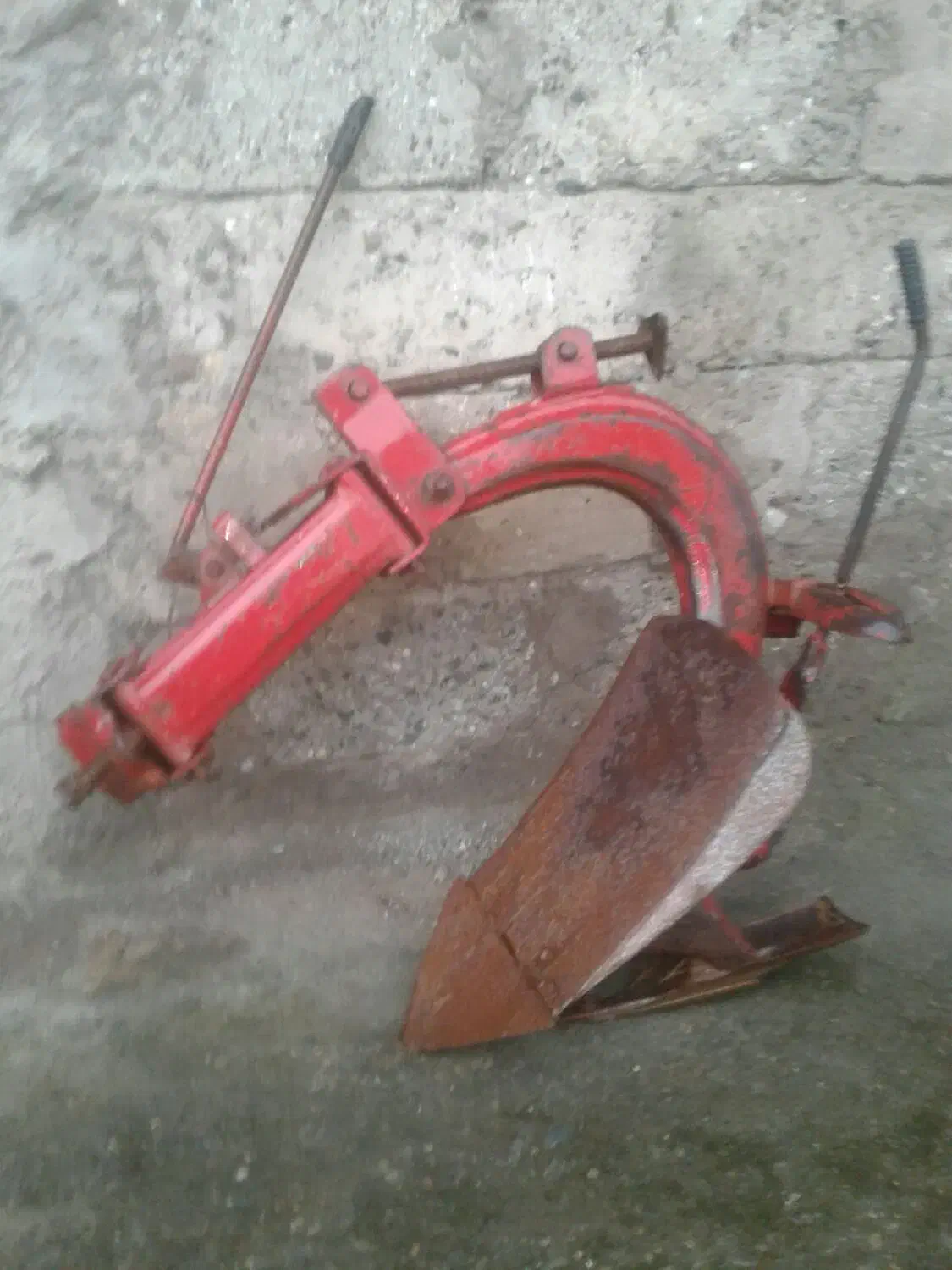 بیل موتور کشاورزی|ماشینآلات صنعتی|لاهیجان, کوی خزر|دیوار