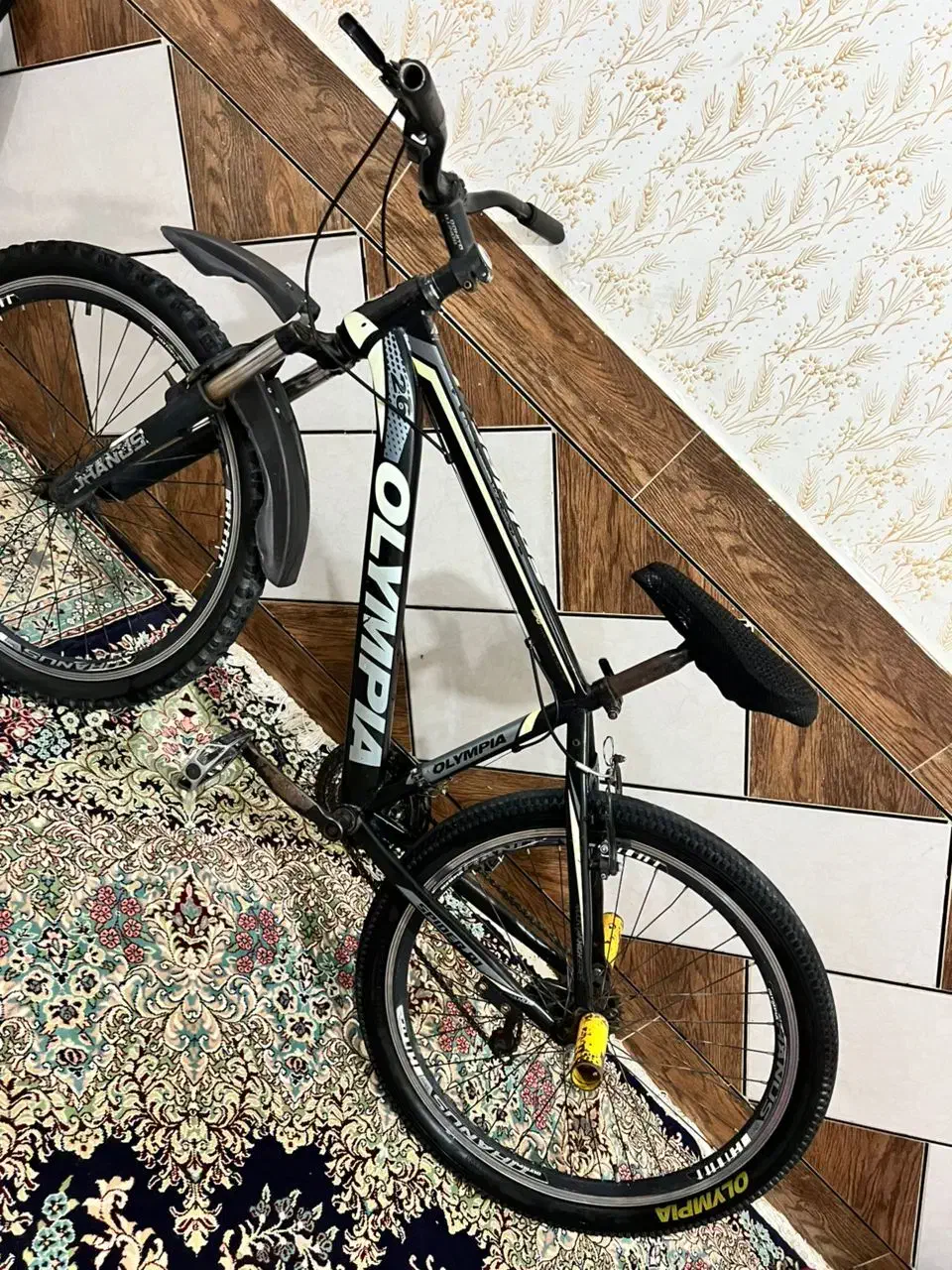 دوچرخه 26|دوچرخه، اسکیت، اسکوتر|باوی, |دیوار