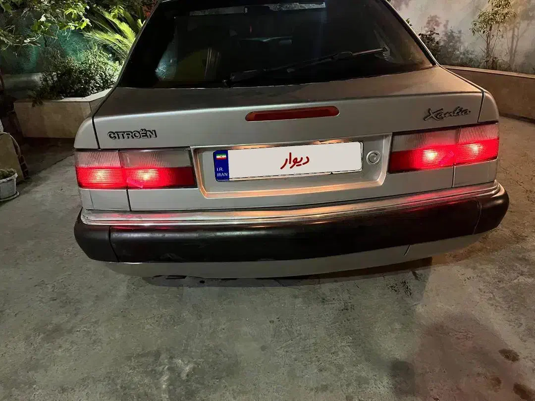 زانتیا شاسی پلمپ فنی بشرط|خودرو سواری و وانت|زرگرشهر, |دیوار