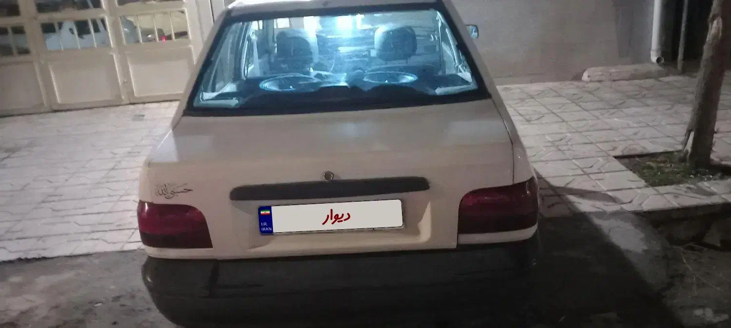 پراید صبا|خودرو سواری و وانت|چناران, |دیوار