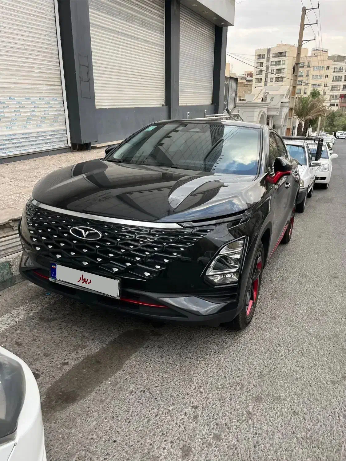 fx 1402 پرمیوم|خودرو سواری و وانت|تهران, اقدسیه|دیوار