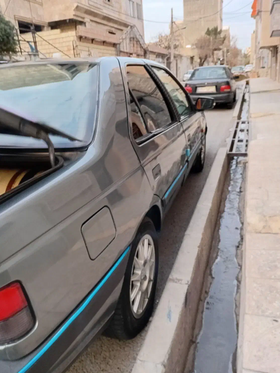 ۴۰۵ مدل ۸۹|خودرو سواری و وانت|بهارستان, |دیوار