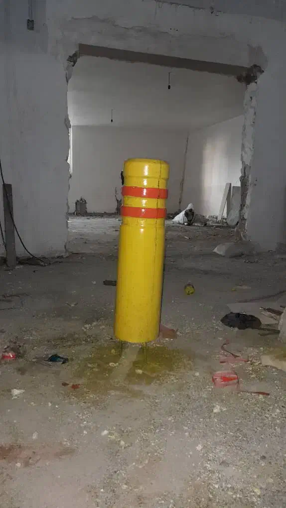 بولارد،راهبند(استوپر) بتنی|مصالح و تجهیزات ساختمان|فردیس, طالقانی|دیوار