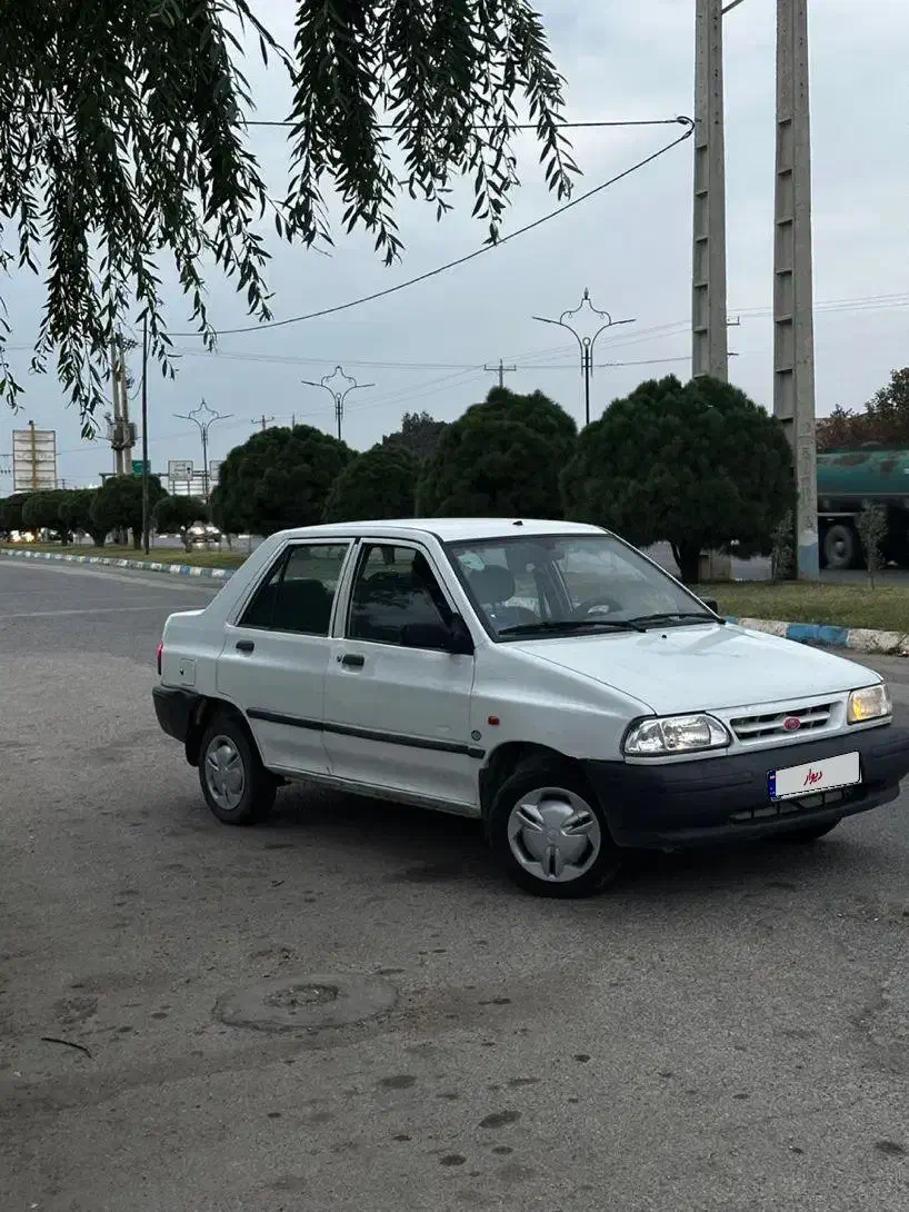 پراید دوگانه فابریک مدل ۹۴|خودرو سواری و وانت|گنبد کاووس, |دیوار