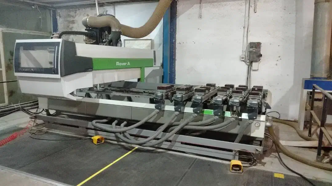 سی ان سی (cnc) کار|استخدام صنعتی، فنی، مهندسی|بجنورد, |دیوار