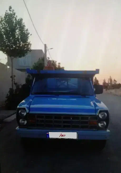 نیسان آبی جیران|خودرو سواری و وانت|محمدیه-قزوین, |دیوار