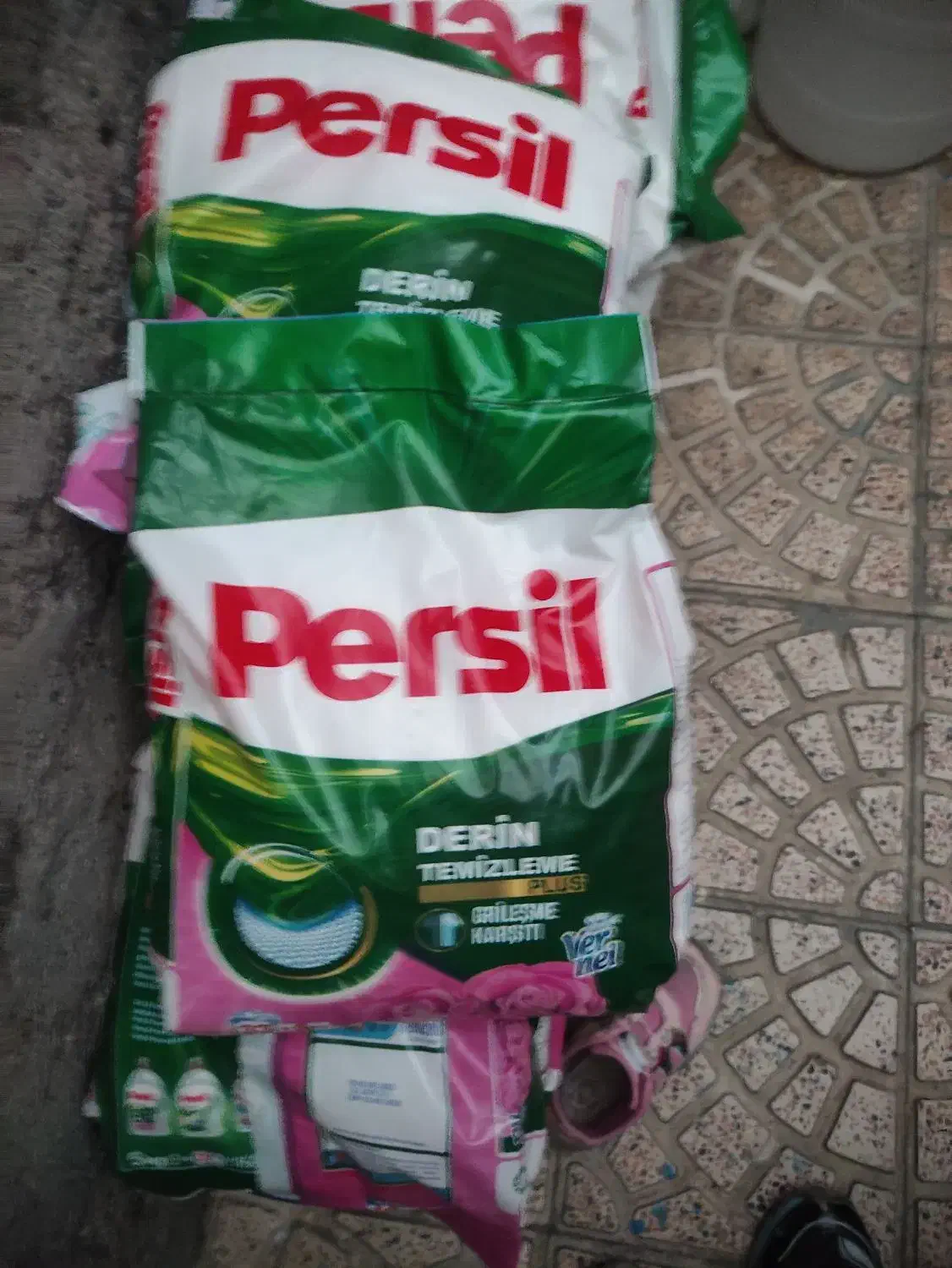 پودر ماشین لباسشویی پریسل 5 کیلویی|مواد شوینده و دستمال کاغذی|تبریز, |دیوار