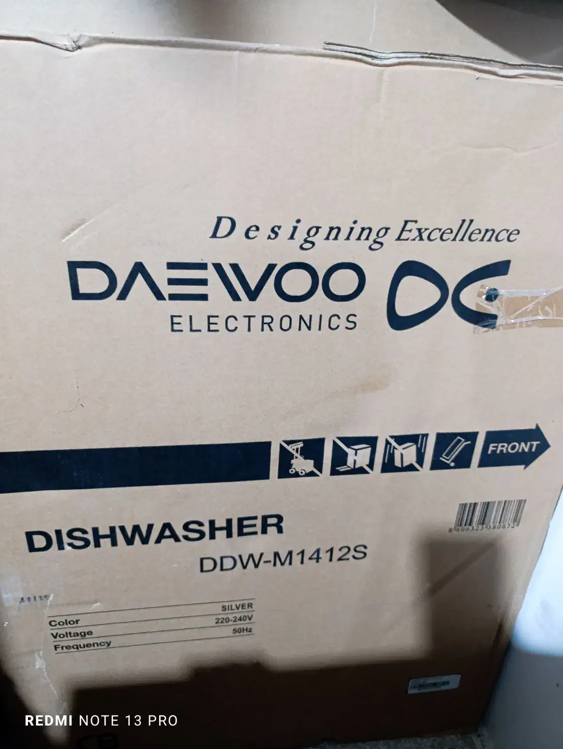 ظرفشویی دوو|ماشین ظرفشویی|مشهد, رده|دیوار