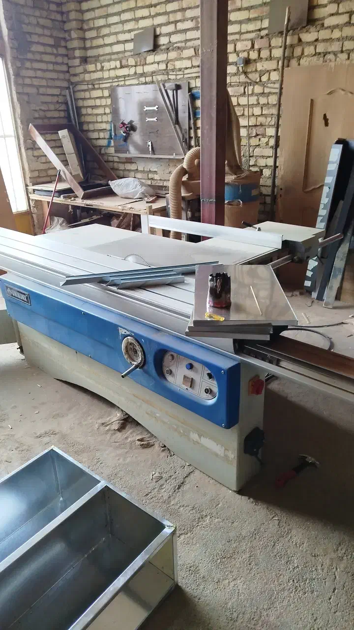 اره دورکن|ماشین‌آلات صنعتی|فارسان, |دیوار