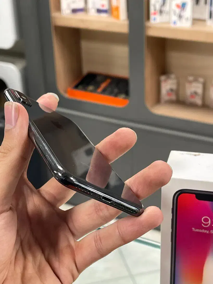 آیفون X 256 پک اصلی پرو پرومکس iPhone ایکس LLA|موبایل|مشهد, آزادشهر|دیوار