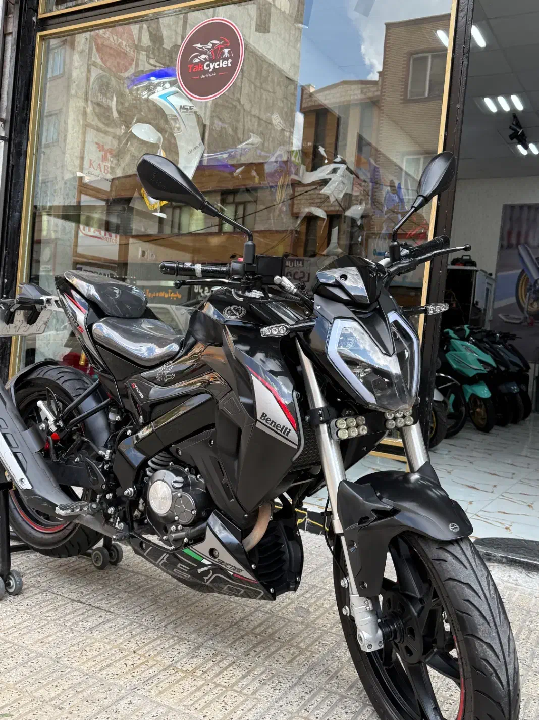 بنلی۱۸۰sمدل۱۴۰۱|موتورسیکلت|اردبیل, |دیوار