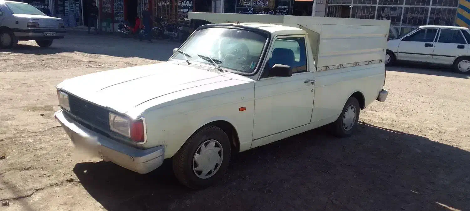 پیکان وانت CNG مدل ۱۳۹۳|خودرو سواری و وانت|قزوین, |دیوار